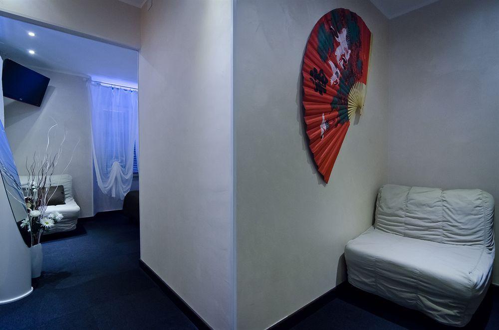 Colombo Apartments Сан Ремо Екстериор снимка