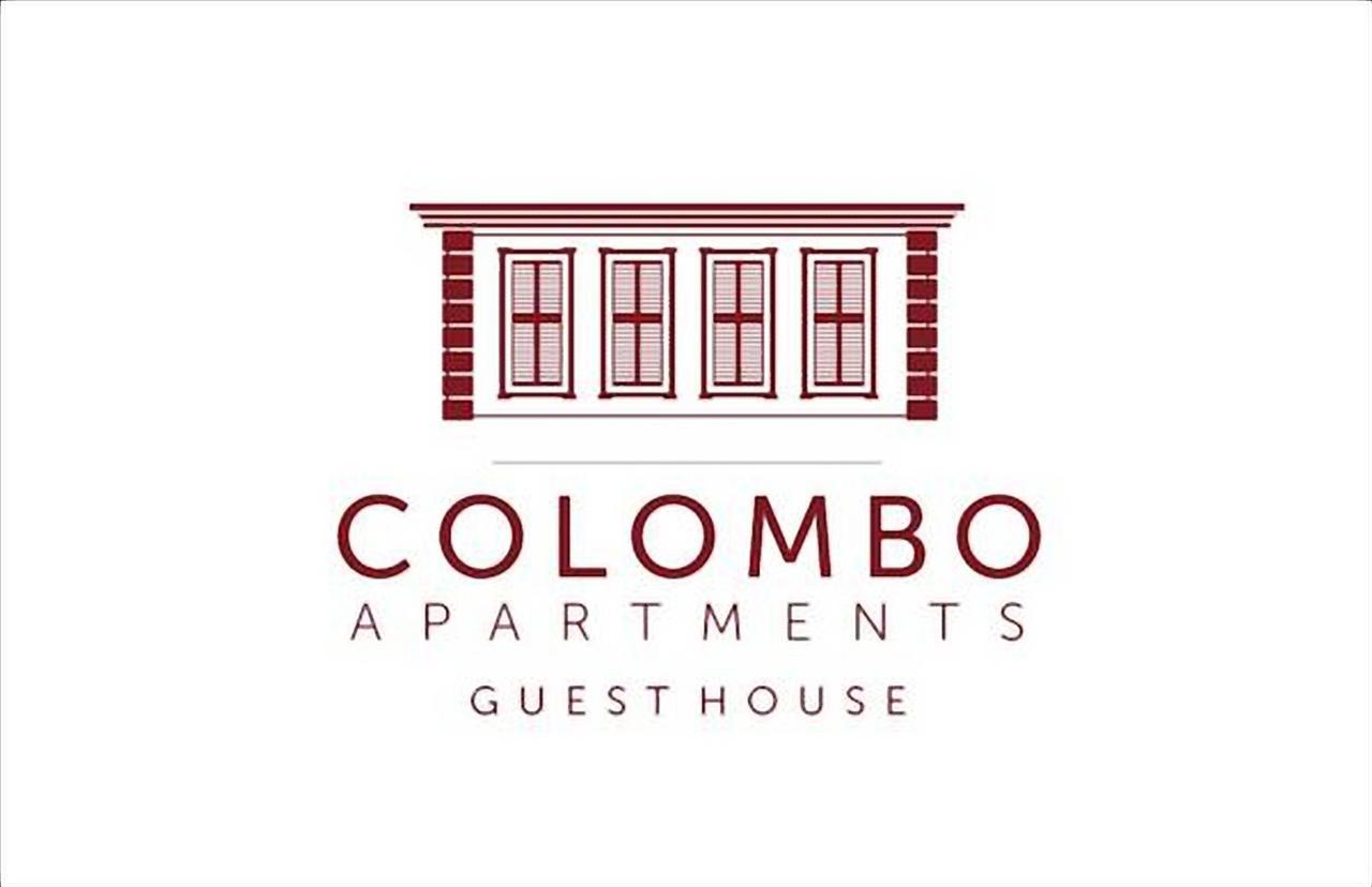 Colombo Apartments Сан Ремо Екстериор снимка