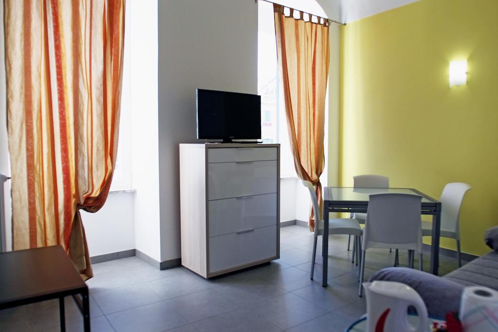 Colombo Apartments Сан Ремо Стая снимка