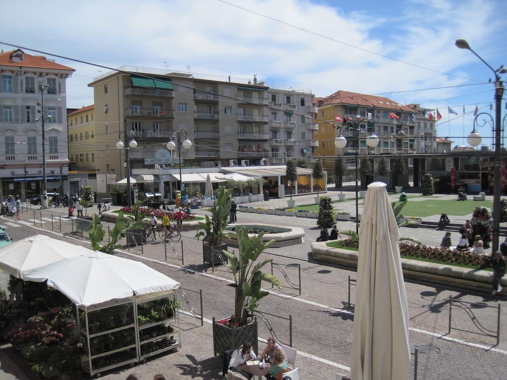 Colombo Apartments Сан Ремо Екстериор снимка