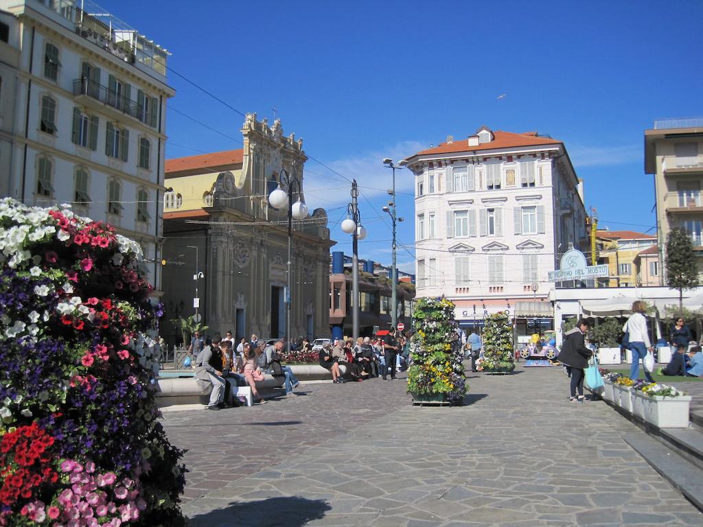Colombo Apartments Сан Ремо Екстериор снимка